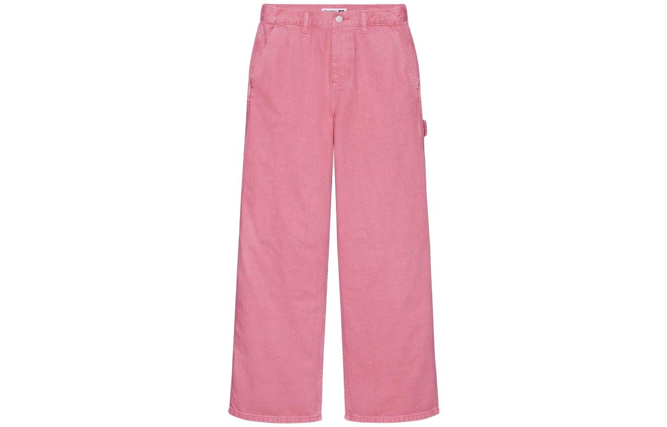 UNIQLO/优衣库 UNIQLO x JW Anderson SS23 Pants Pink