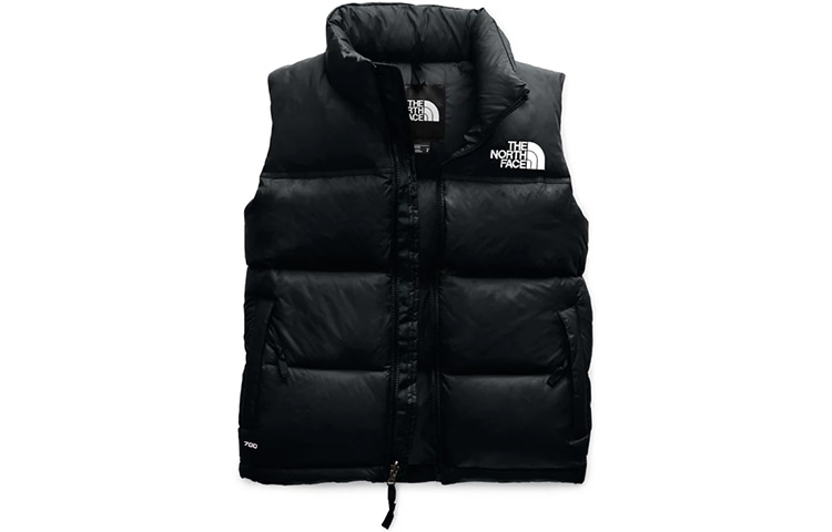北面/THE NORTH FACE The North Face 1996 Retro Nuptse Vest Black