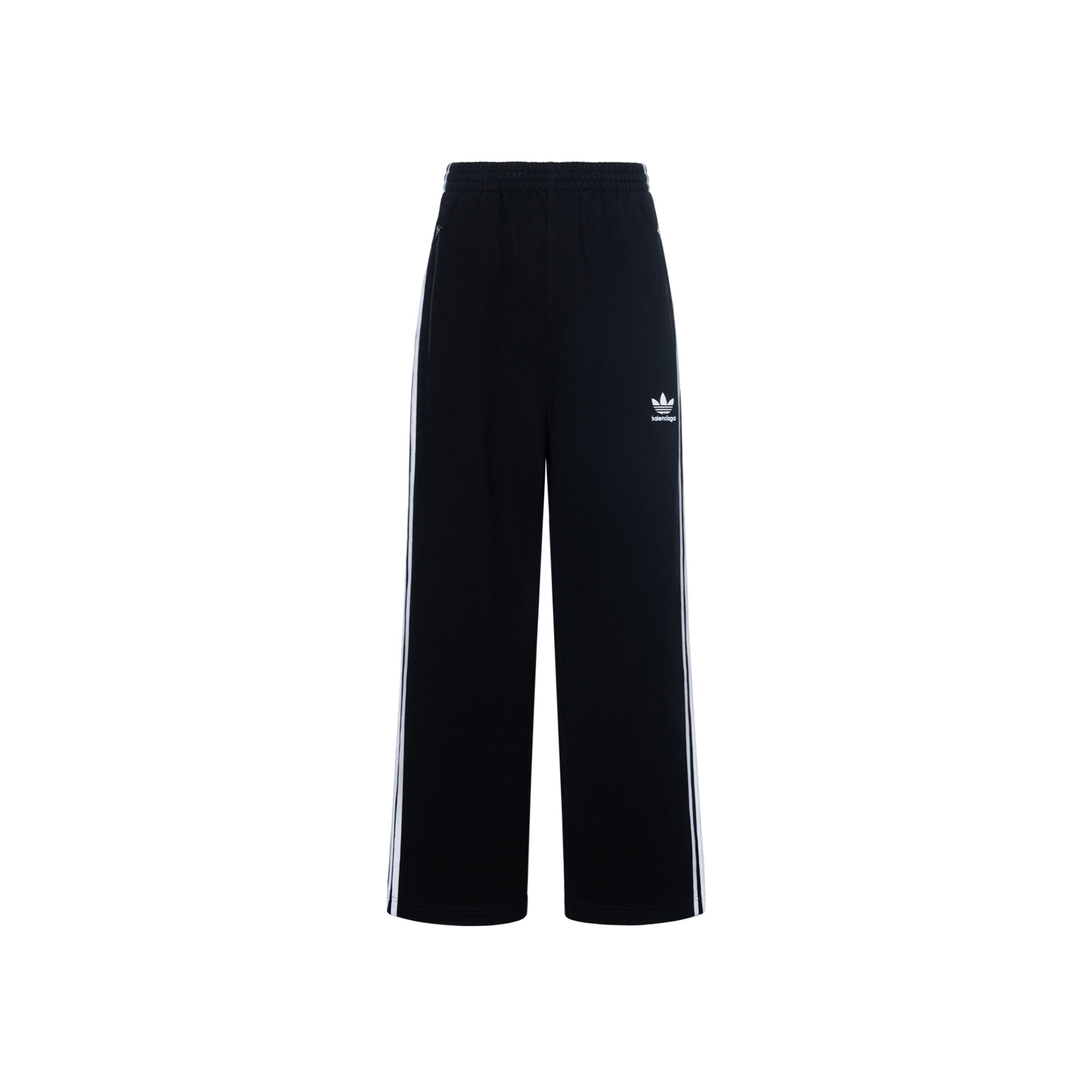 Balenciaga x adidas SS23 Track Pants Black