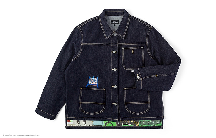 Lee X Basquiat SS24