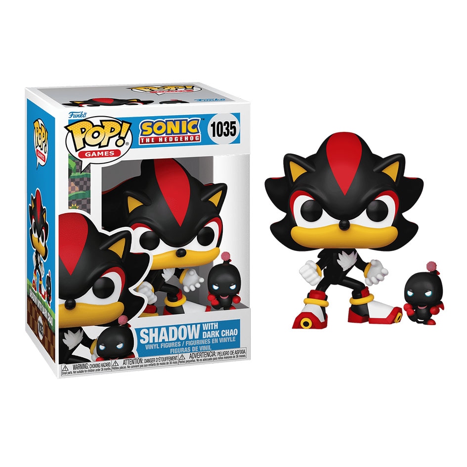 Funko chao Q — фото 2
