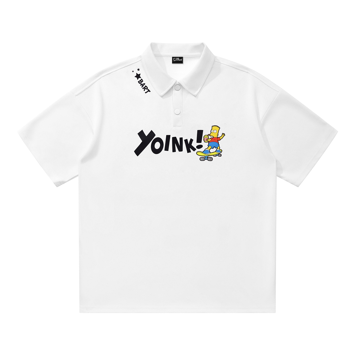 The Simpsons LogoPolo