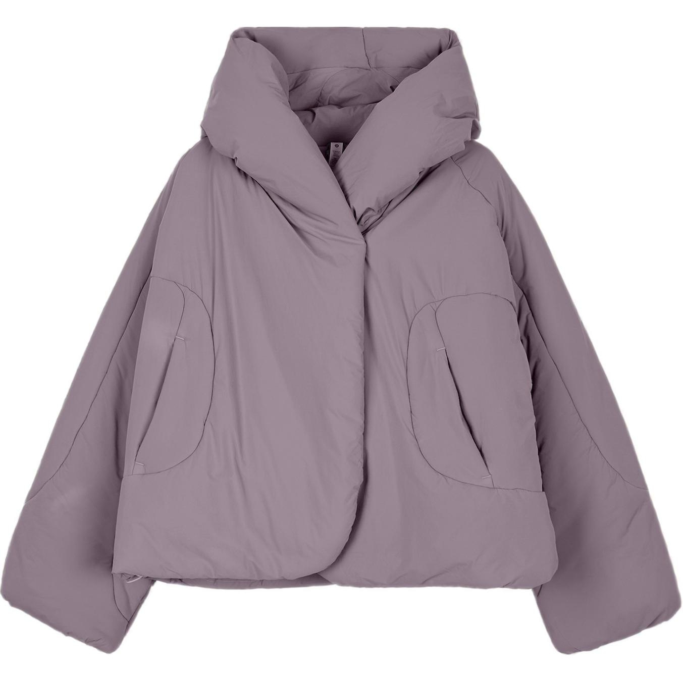 lululemon/露露乐蒙 lululemon Hooded Insulated Wrap