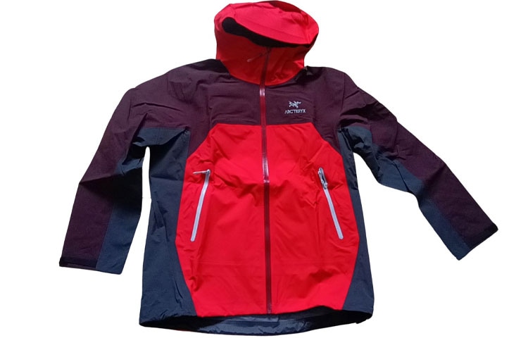 Arcteryx Beta Jacket Recut No.6