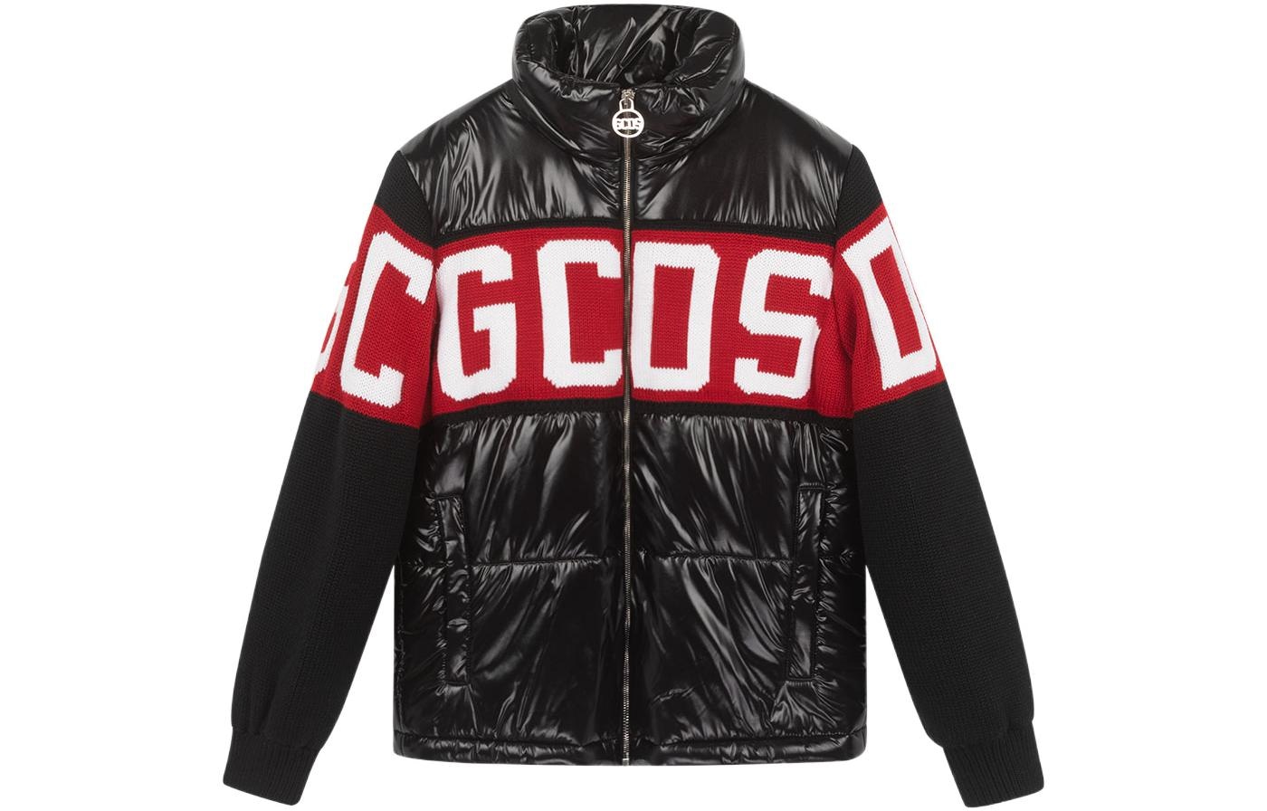 GCDS FW22 Logo