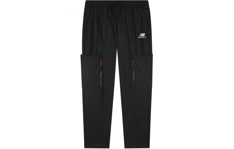 New Balance CNY Series Black Woven Pants