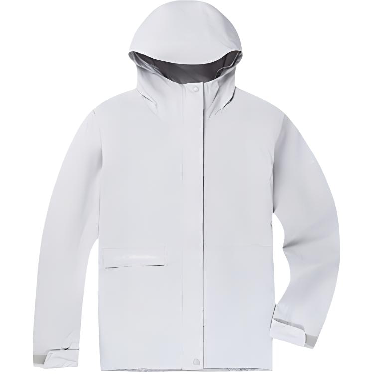 Columbia SS24 Hiking Jacket Silver