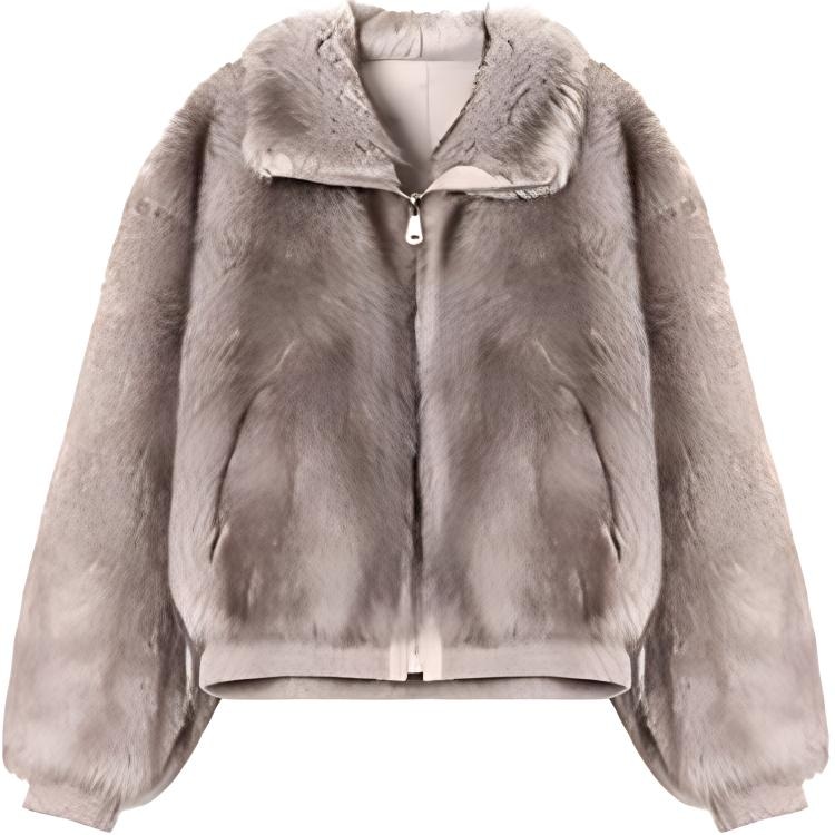 Coco Limited Classic Fur Jacket — фото 1
