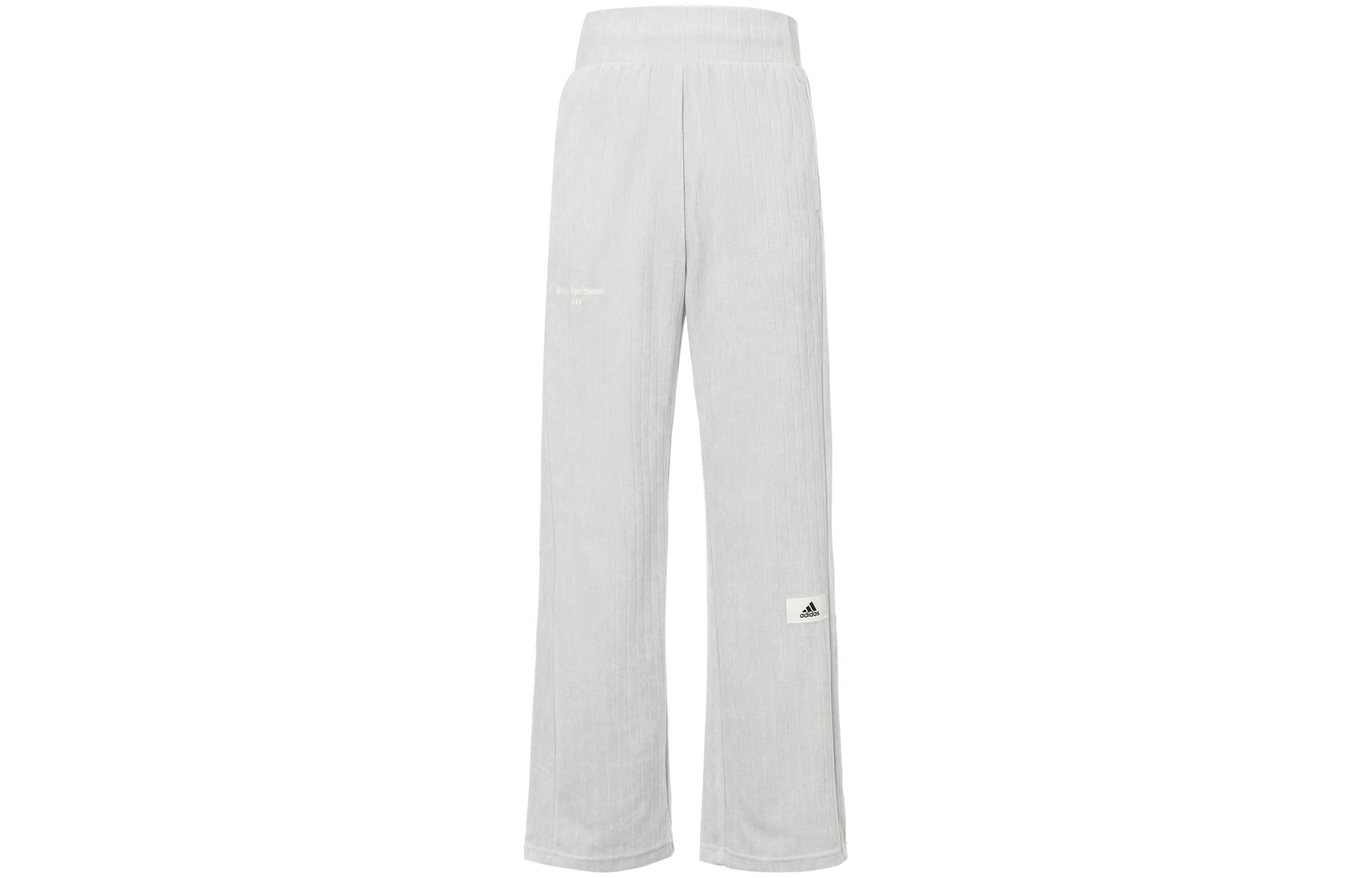 Adidas Lounge Pants Light Grey