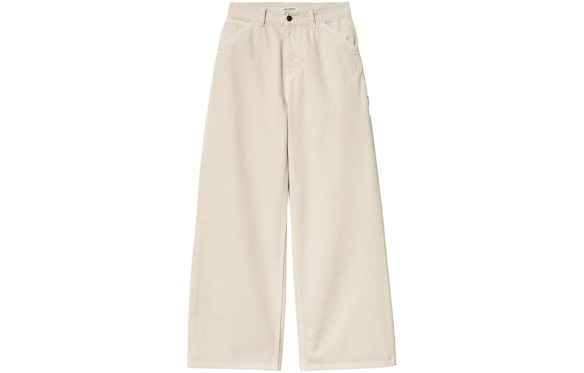 Carhartt WIP W' Jens Pant Beige
