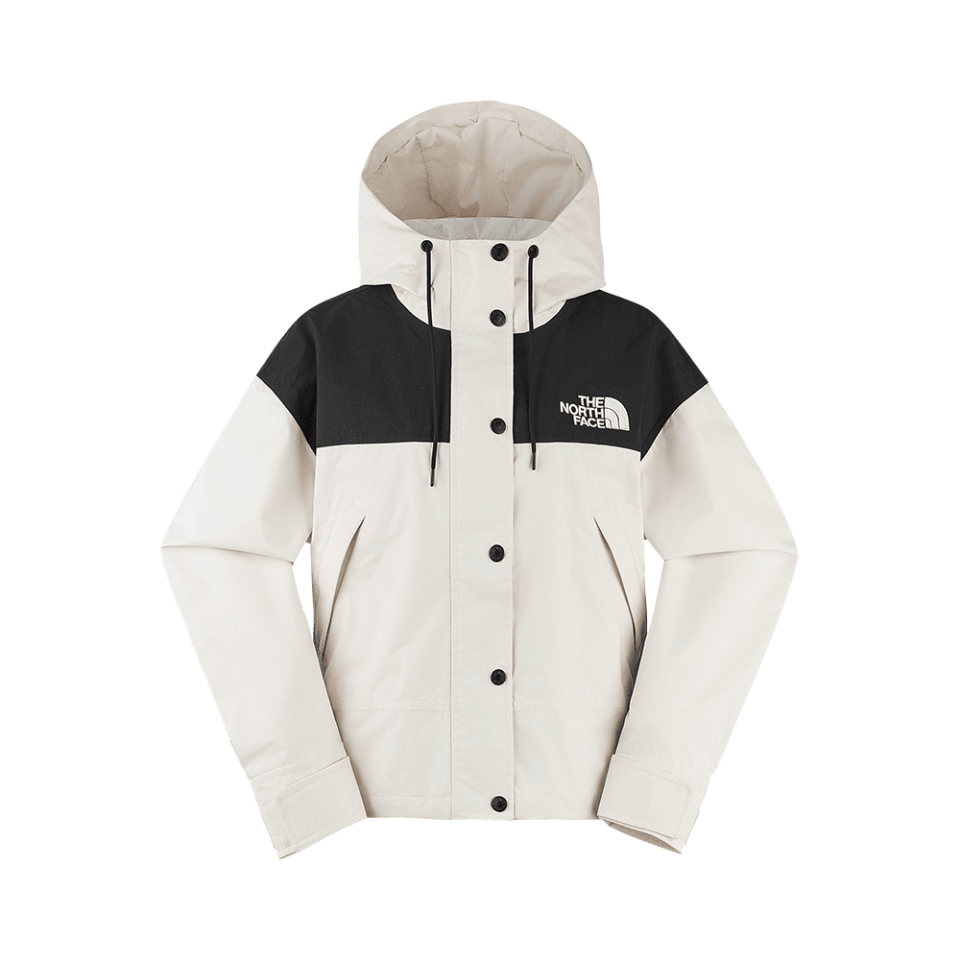 The North Face Reign On Sand Dune White