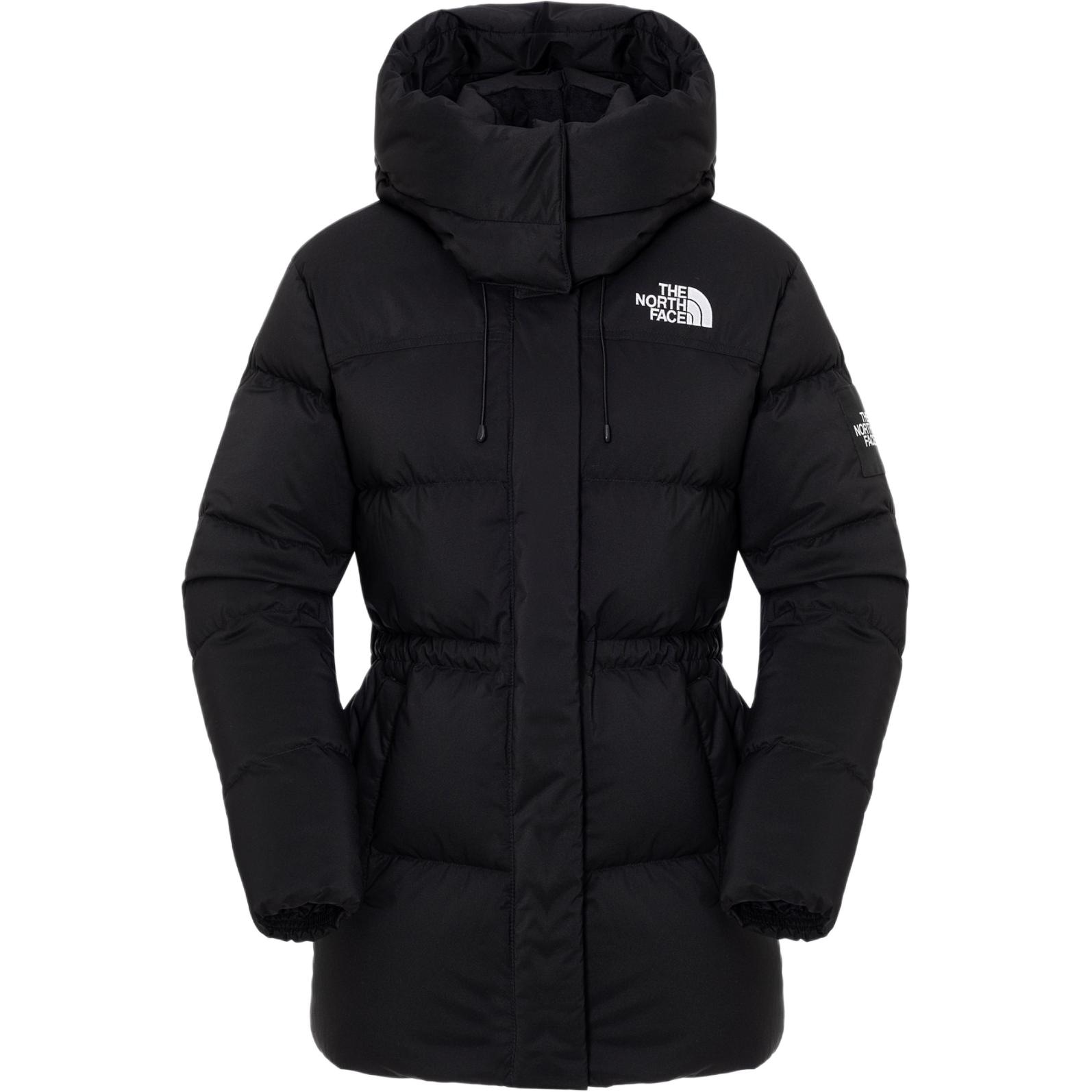 The North Face Nuptse Novelty Mid Down