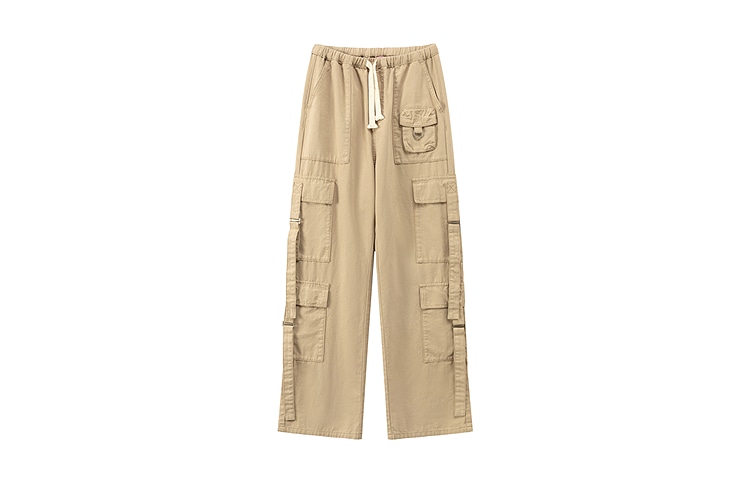 CHUU Cargo Pants Khaki