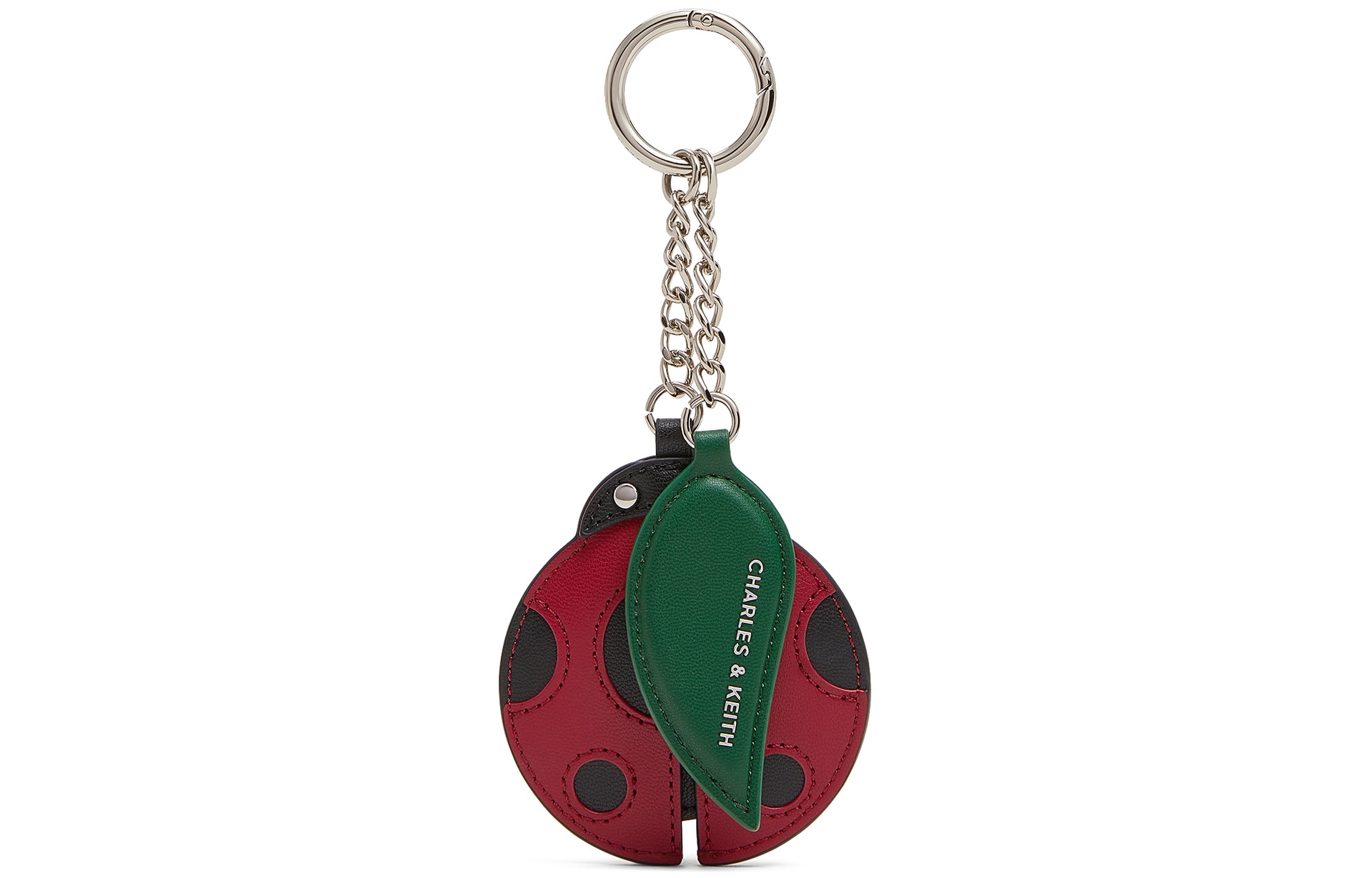 CHARLES&KEITH CHARLESKEITH ck Red