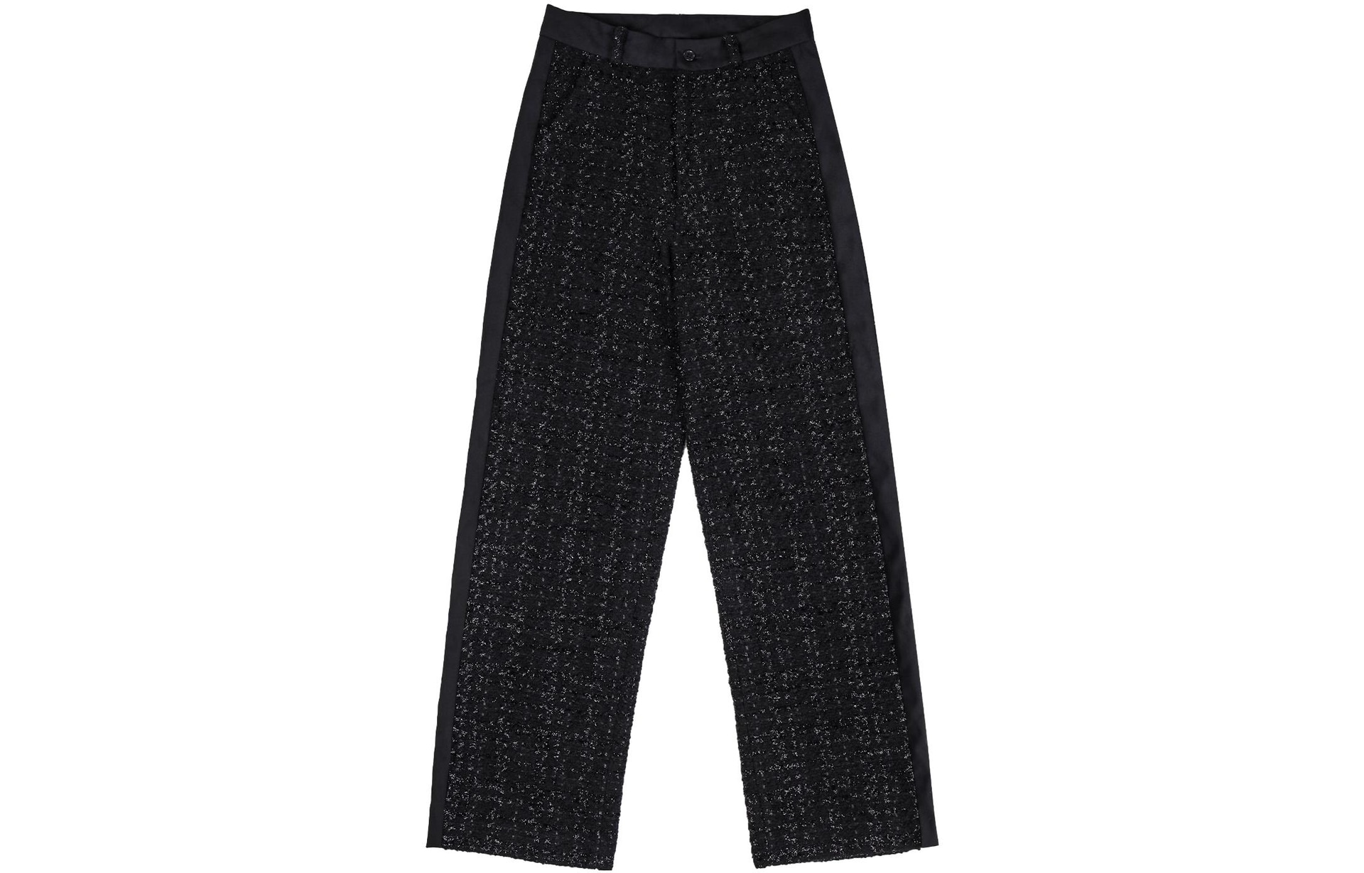ARDENCODE Wide Leg Pants Black