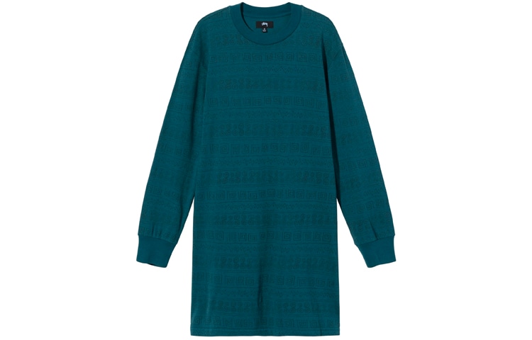 Stussy Tom Tom Ls Dress