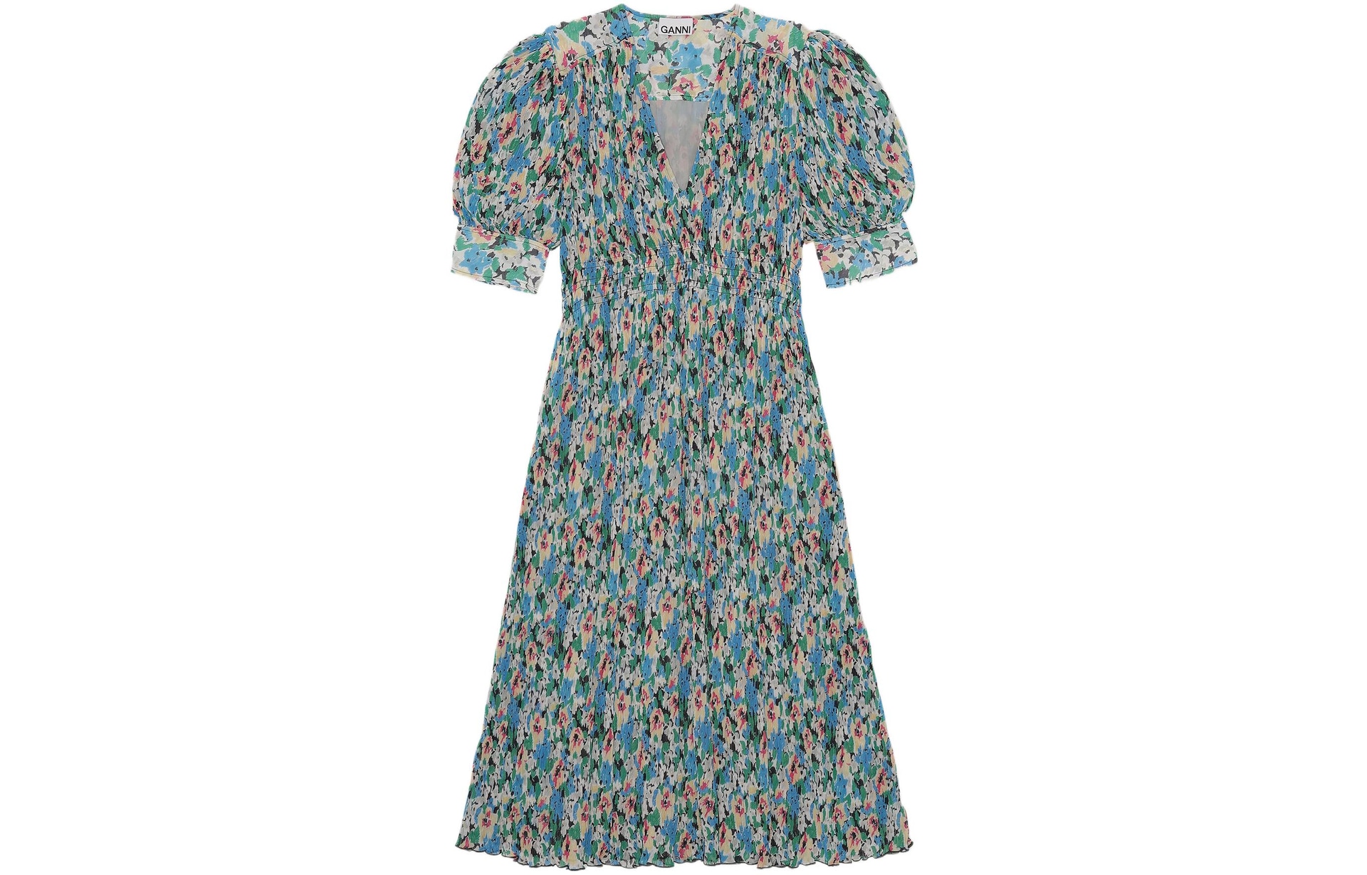 GANNI SS23 V