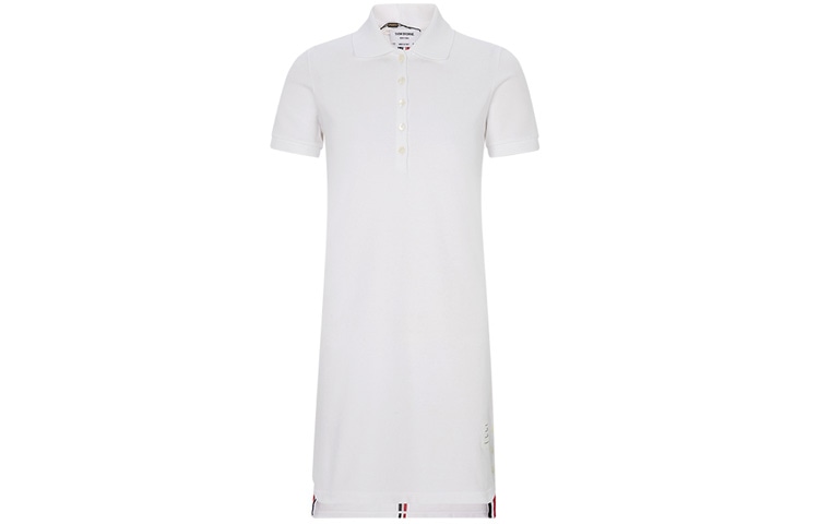 THOM BROWNE SS22 Polo