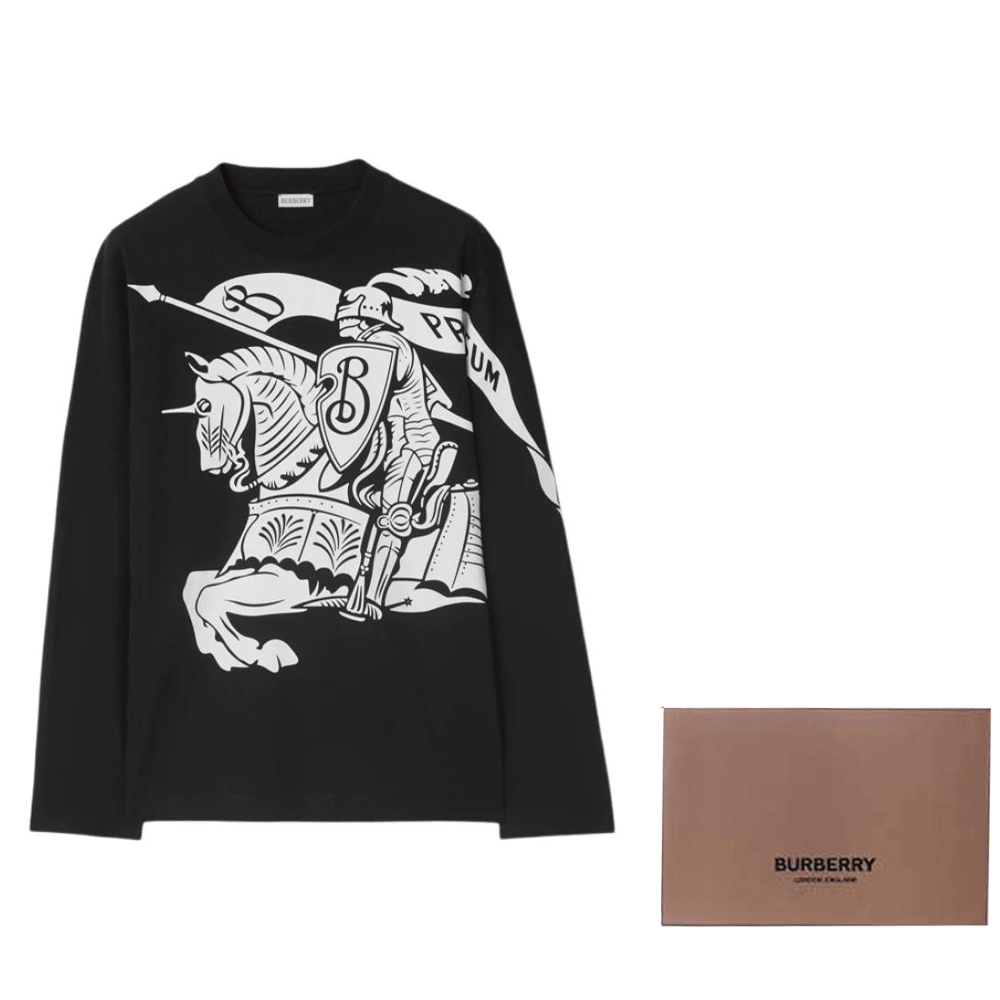 Burberry Cotton Top — фото 7