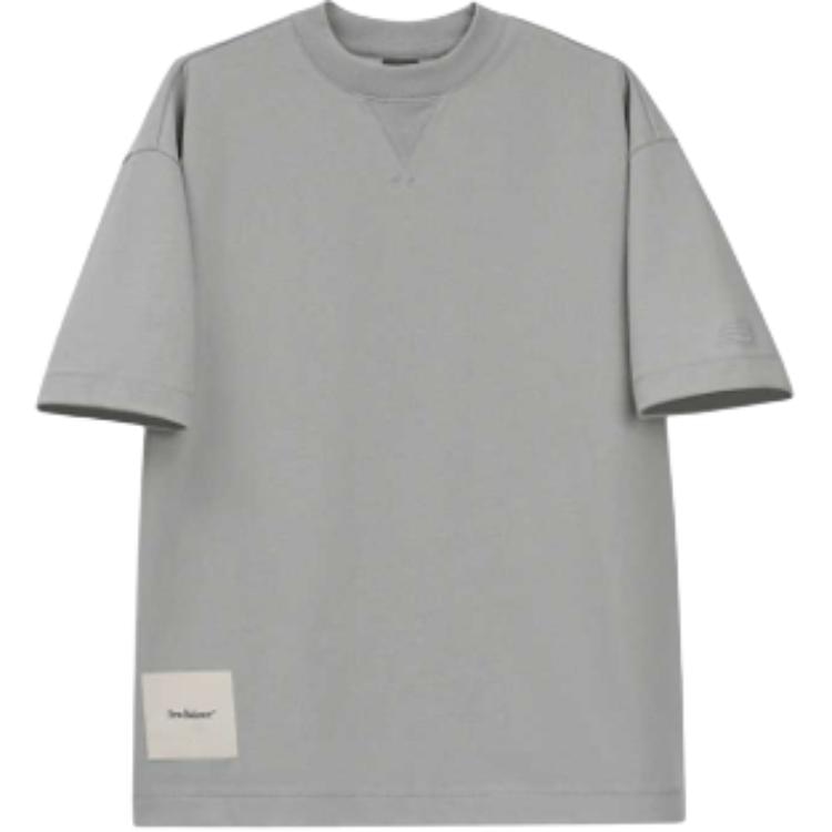 Футболка New Balance NB Grey SS25 T