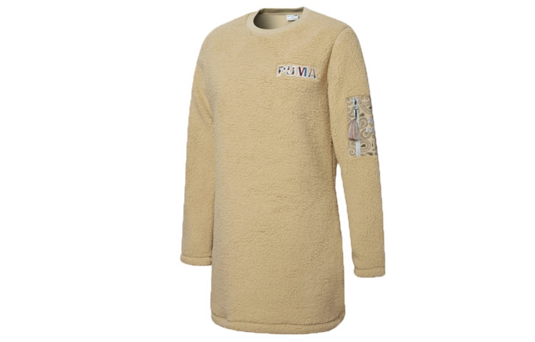 Puma Paisley W Sherpa Dress