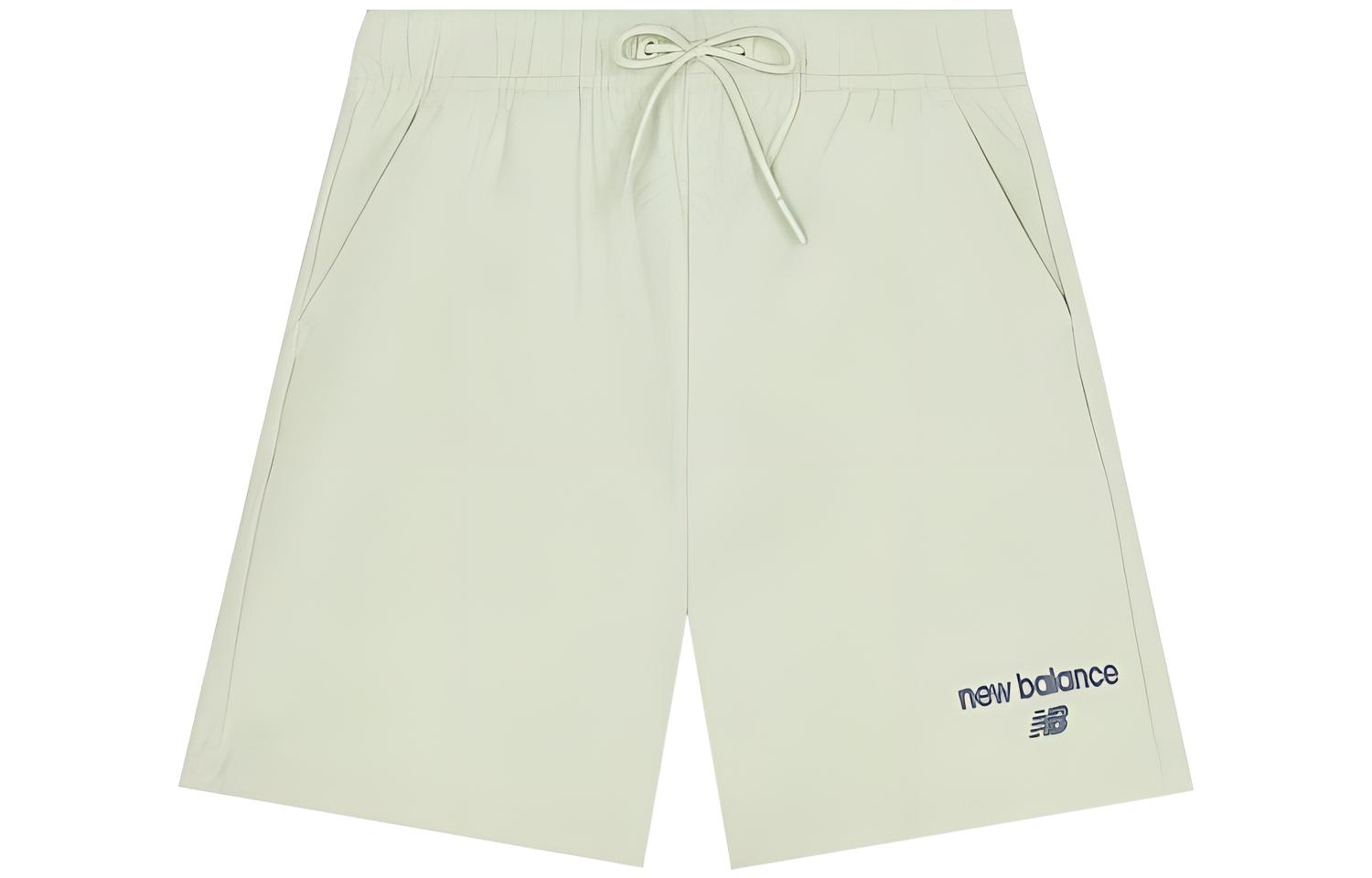 New Balance Shorts Green