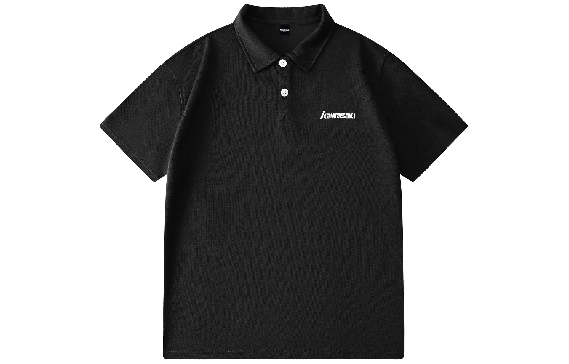 Kawasaki/川崎 Kawasaki CleanfitLogoPolo