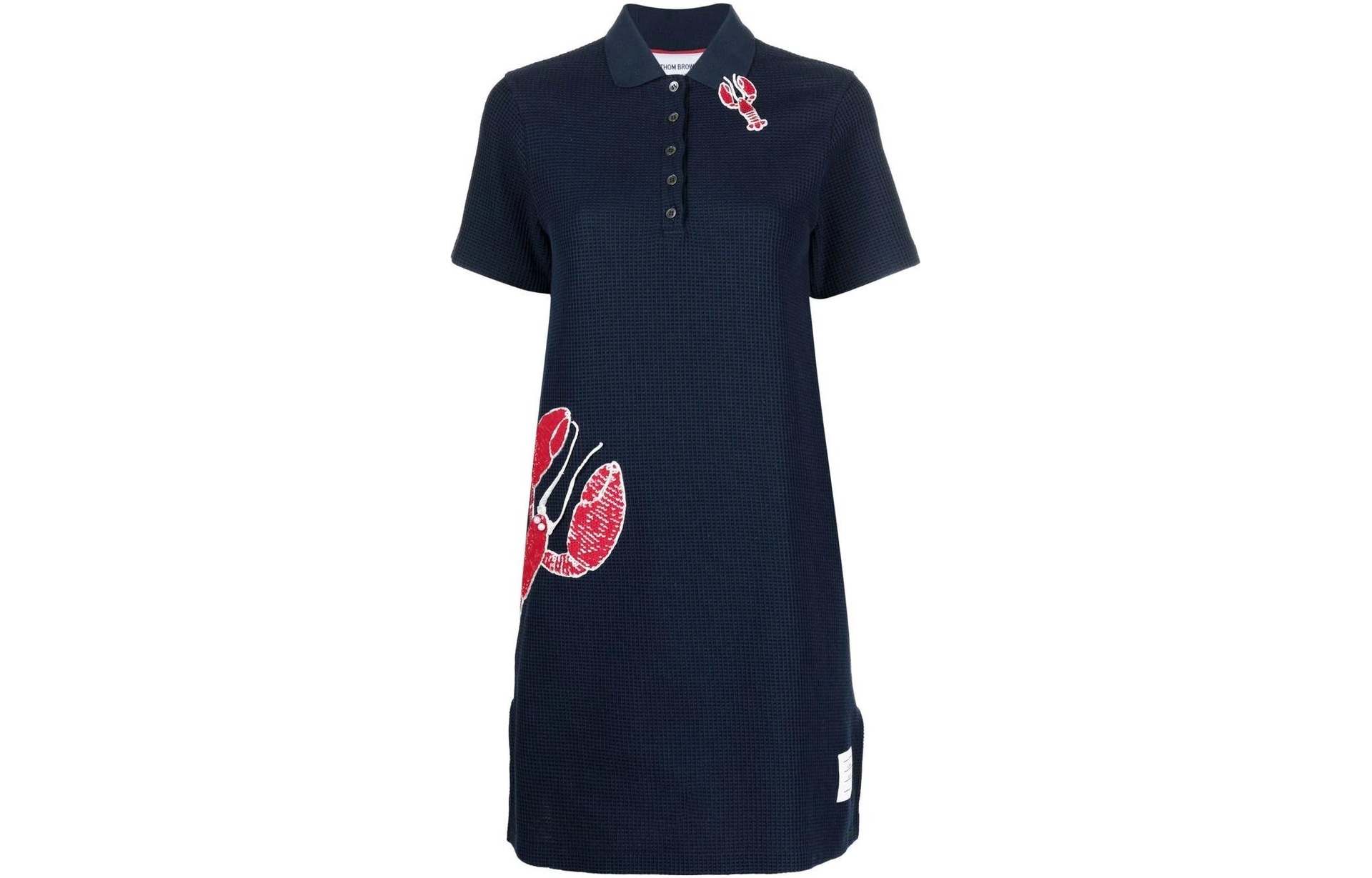 THOM BROWNE SS22 Polo