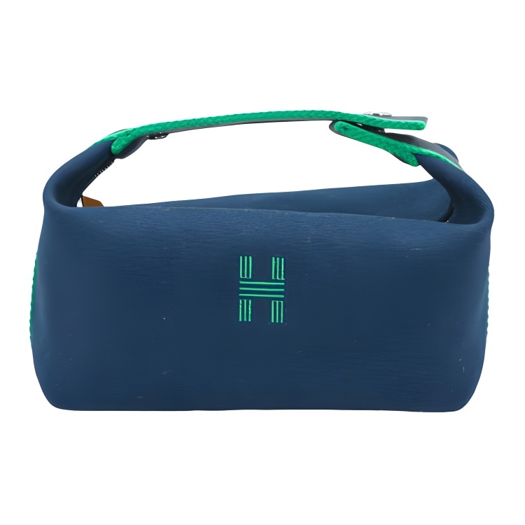 HERMES/爱马仕 Hermes Bride-a-Brac Navy