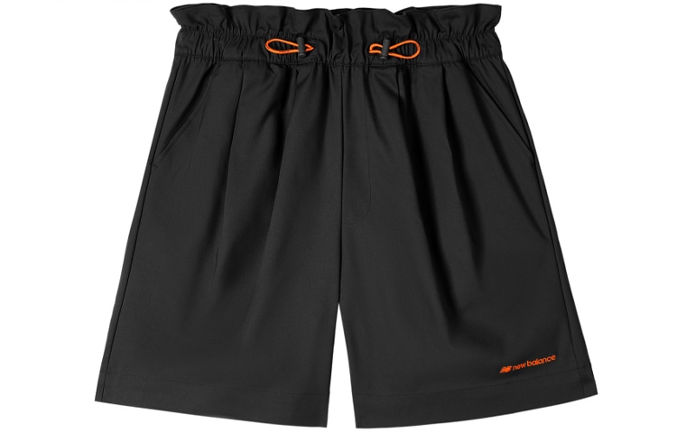 New Balance Safari Shorts Black
