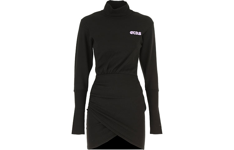 GCDS FW21 LogoA