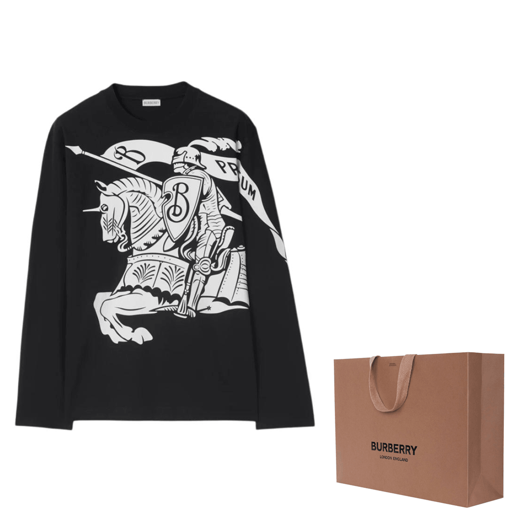 Burberry Cotton Top — фото 6