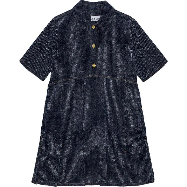 GANNI FW24 polo