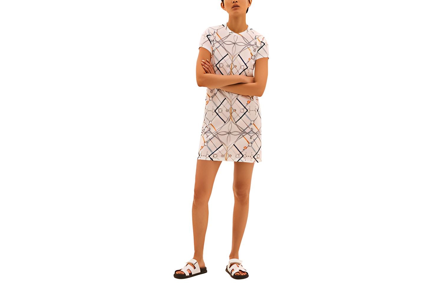 HERMES/爱马仕 HERMES SS21 Parcours sans Faute