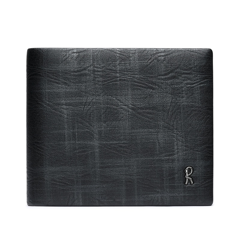ROBERTA DI CAMERINO Short Business Wallet Black