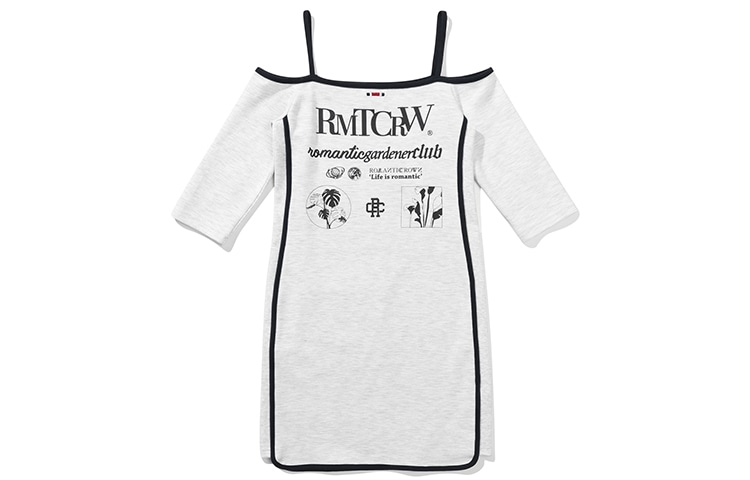 Одежда RMTCRW ROMANTIC CROWN