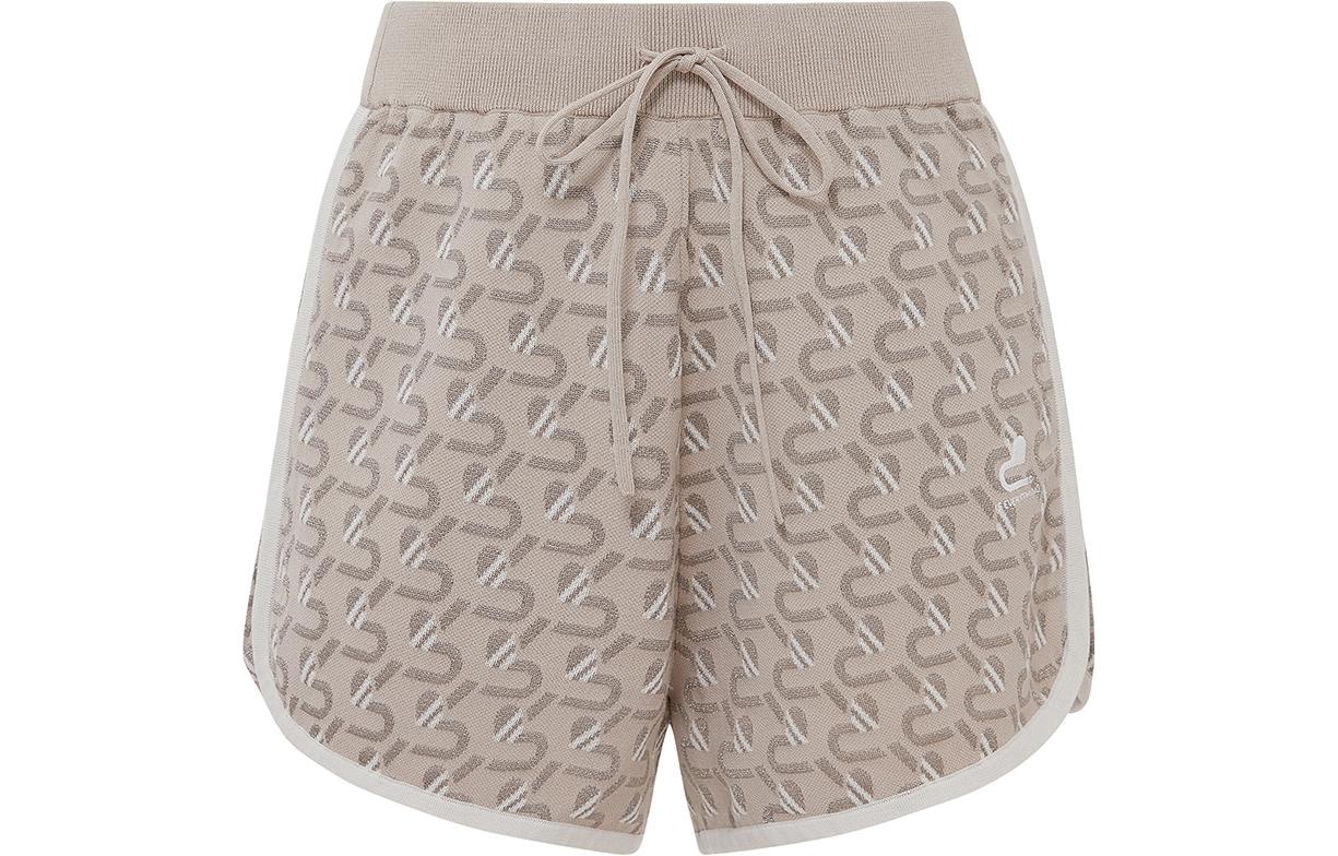 D'Zzit Retro Knit Shorts — фото 1