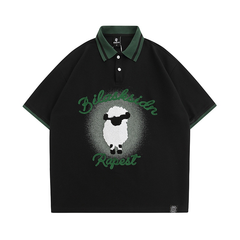 AMUNITS polo T