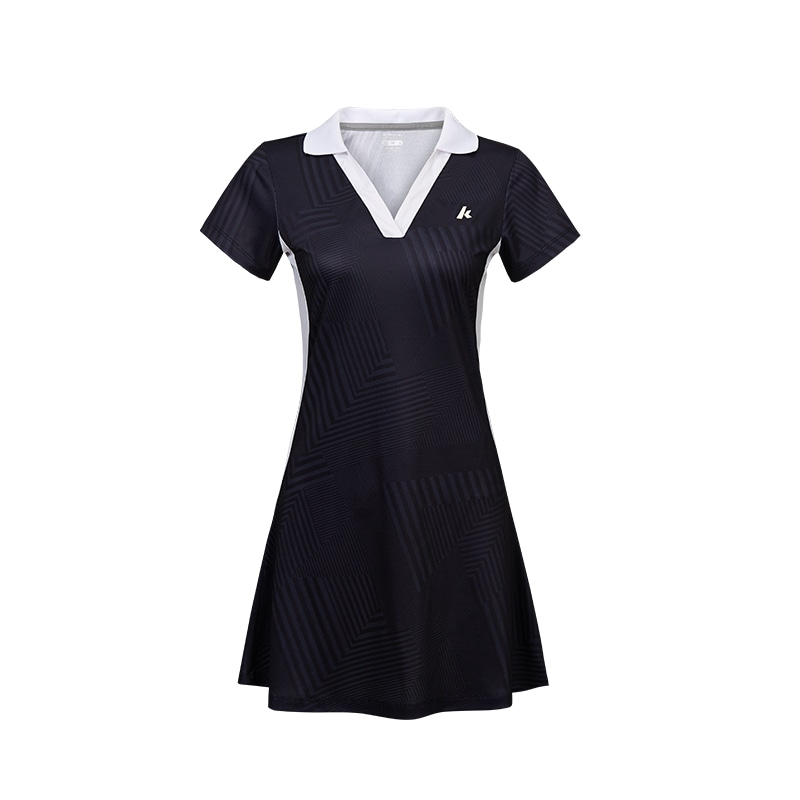 Kawasaki V-neck Dress — фото 6
