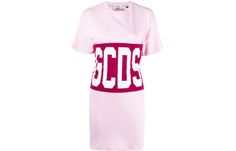 GCDS SS21 LogoT