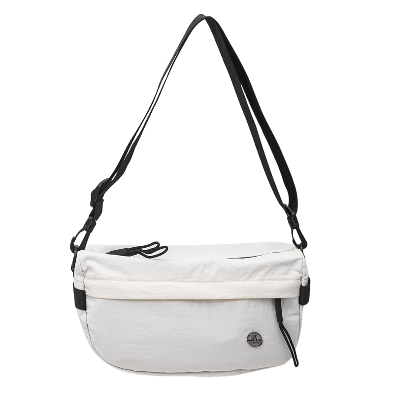 DCLOUD Nylon Crossbody Bag