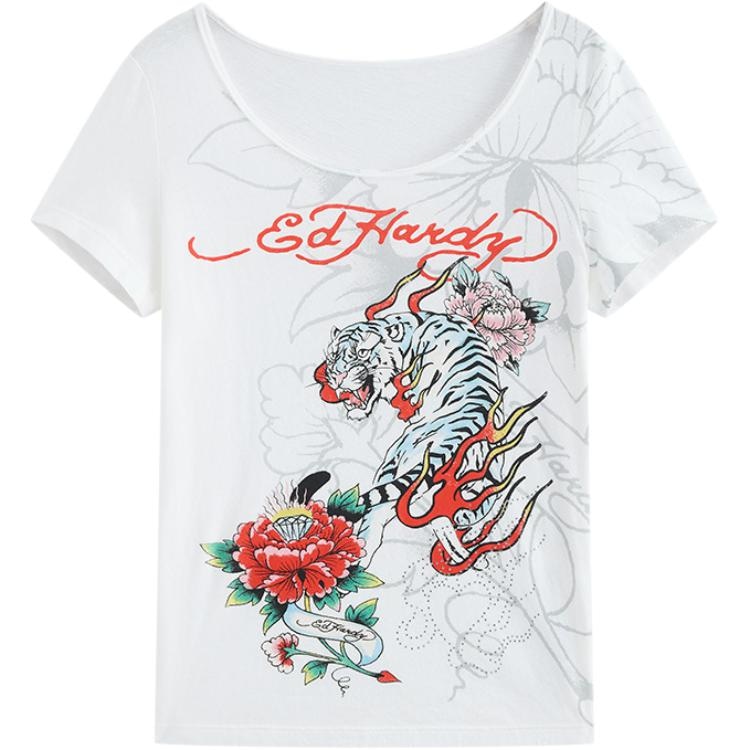 Ed Hardy SS25T