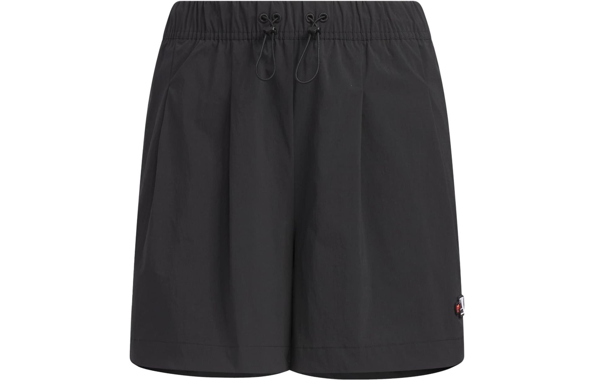 Adidas x SEEBIN SS23 Graphic Woven Shorts Black