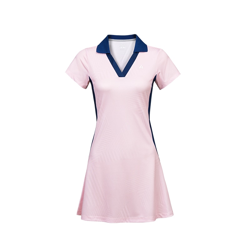 Kawasaki V-neck Dress — фото 3