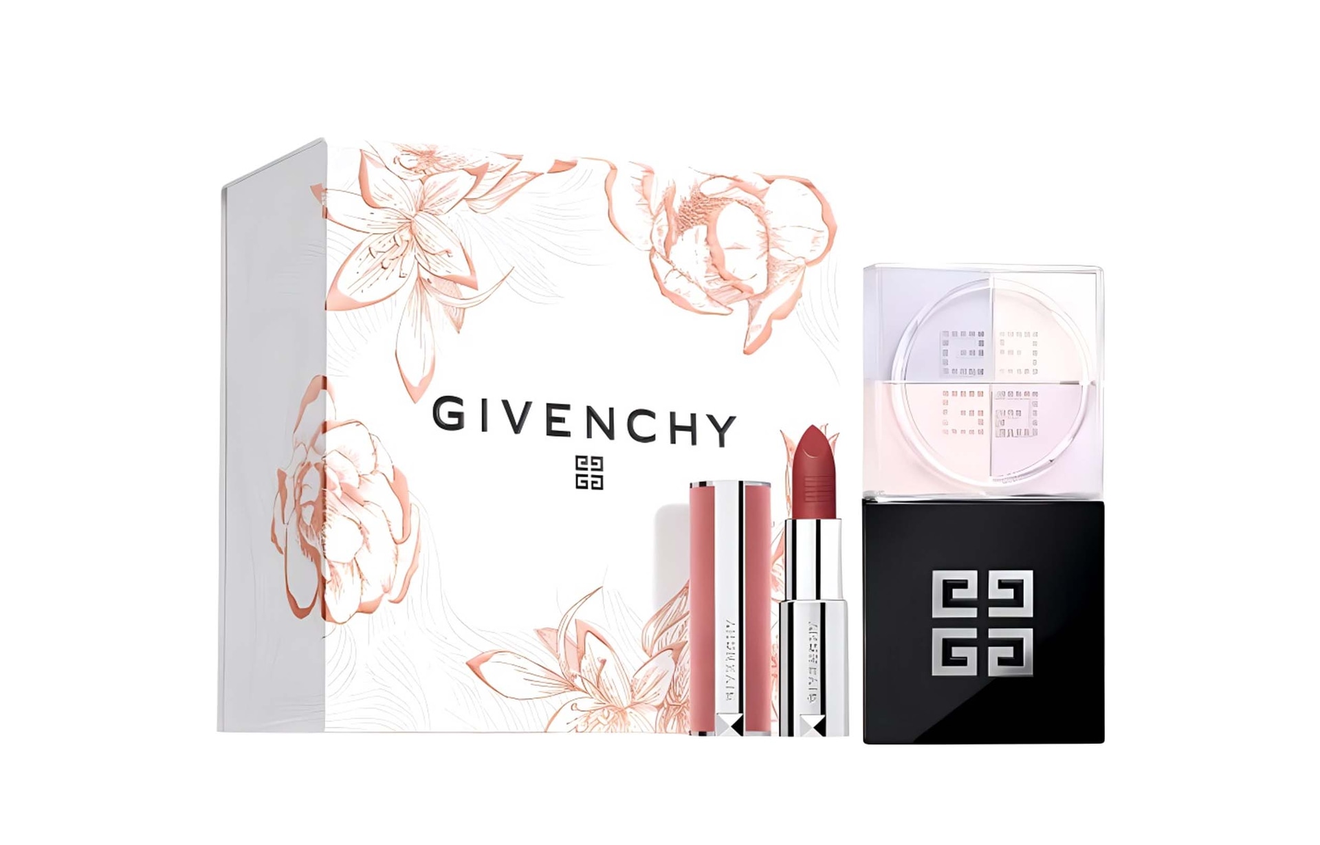 Givenchy/纪梵希 3.4g+12g