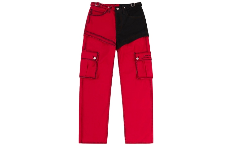 levi’s Levis x feng chen wang Logo