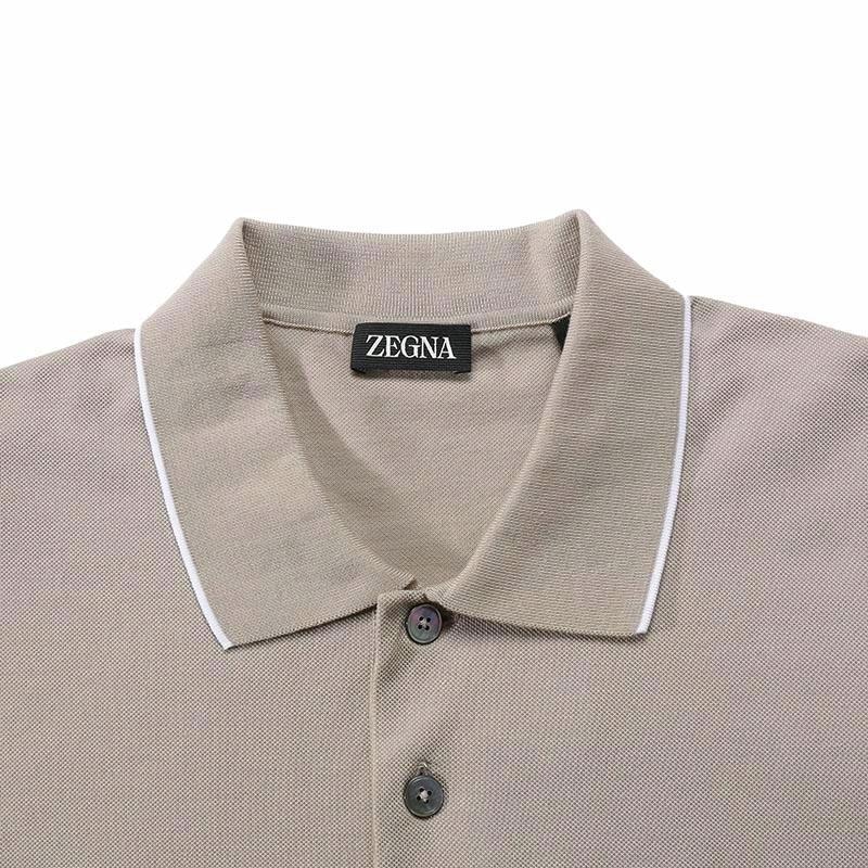 Zegna SS25 Polo — фото 2