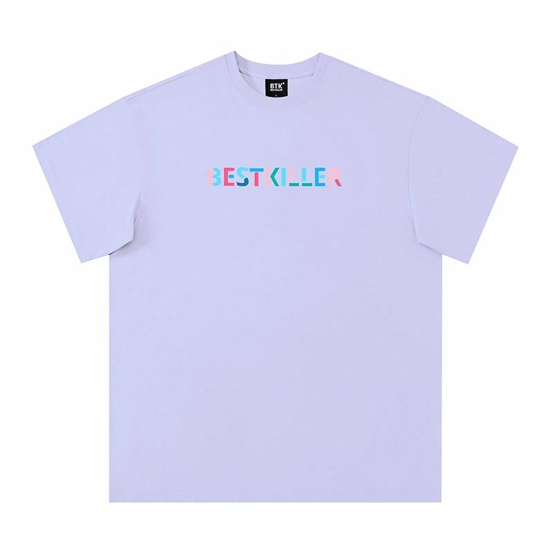Btk Foam Monster Print T-Shirt — фото 8