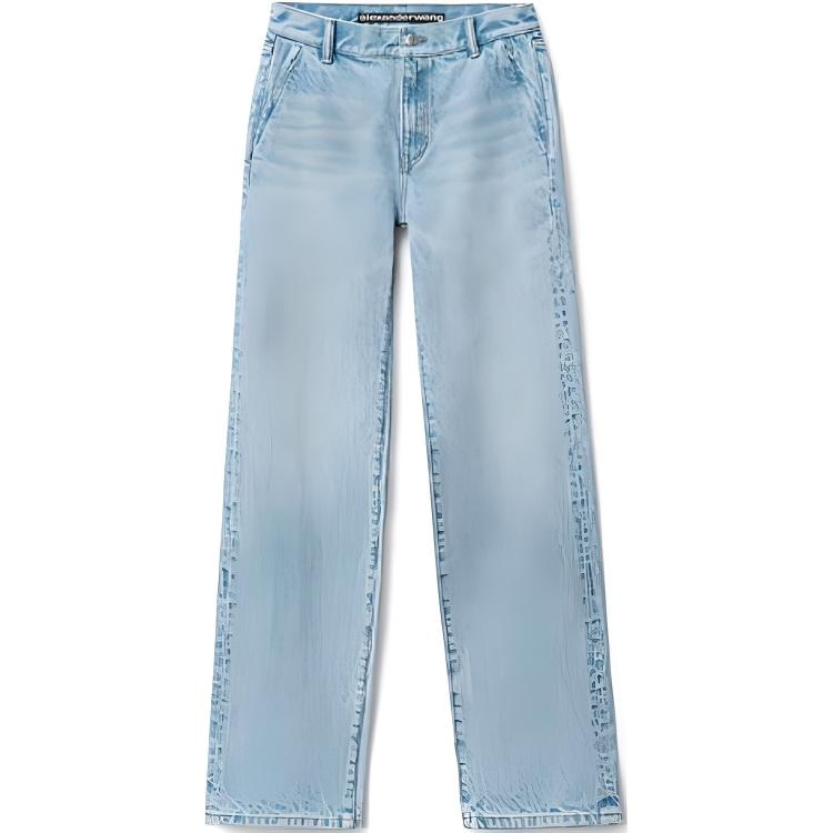alexander wang ez SS23 Logo