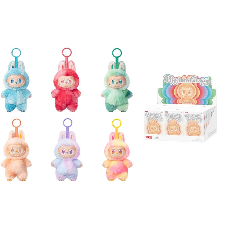 泡泡玛特 POP MART Pop Mart Labubu The Monsters